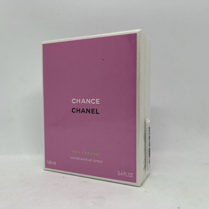 Chanel Chance eau Fraiche Шанель Шанс Фреш