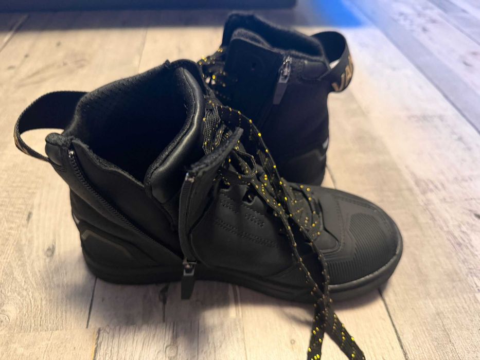 buty na motor damskie Rebelhorn 37