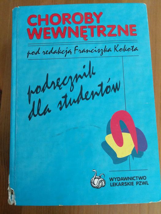 Kokot choroby wewnętrzne