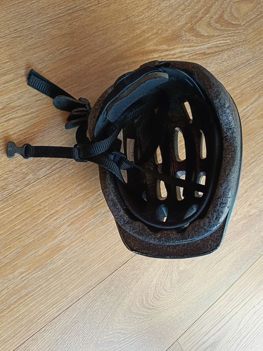 Kask rowerowy XS/S 48-52 regulowany dla chłopca