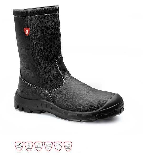 Buty ochronne zimowe JORI DYLAN S3 – rozmiar 38 OUTLET