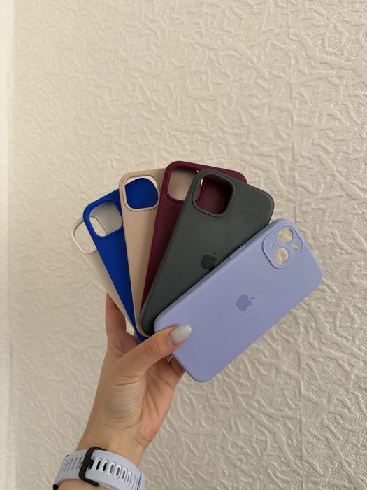 Чохли на 13 iphone