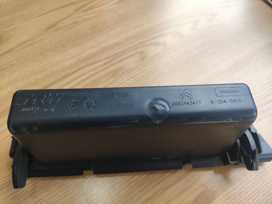 Gaveta/compartimento consola central Citroen C5 Ref: 968.244.3477