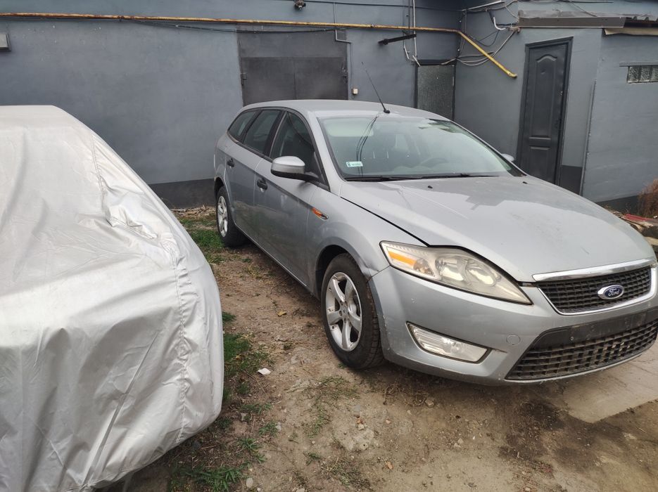 Разборка форд Мондео 4  ford mondeo s-max