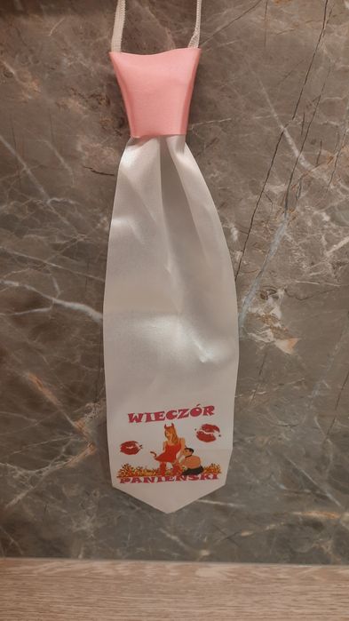 Krawat na wieczór panieński