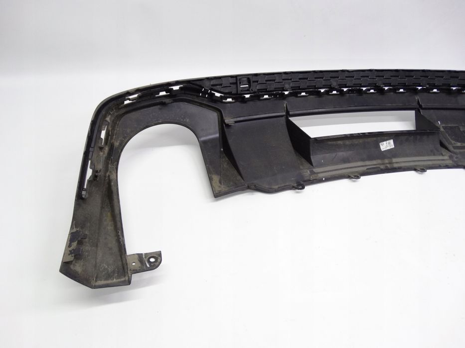 audi rsq3 ii 83a 19+ spoiler tylnego zderzaka dokładka 83a807568d oryginał