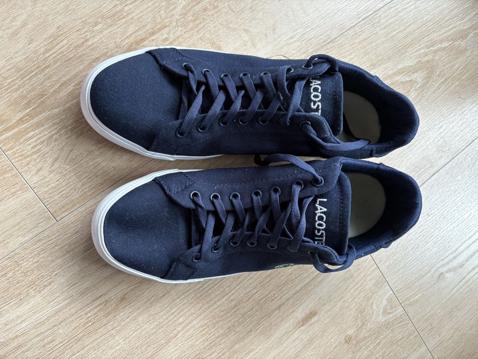 Trampki Lacoste r.44