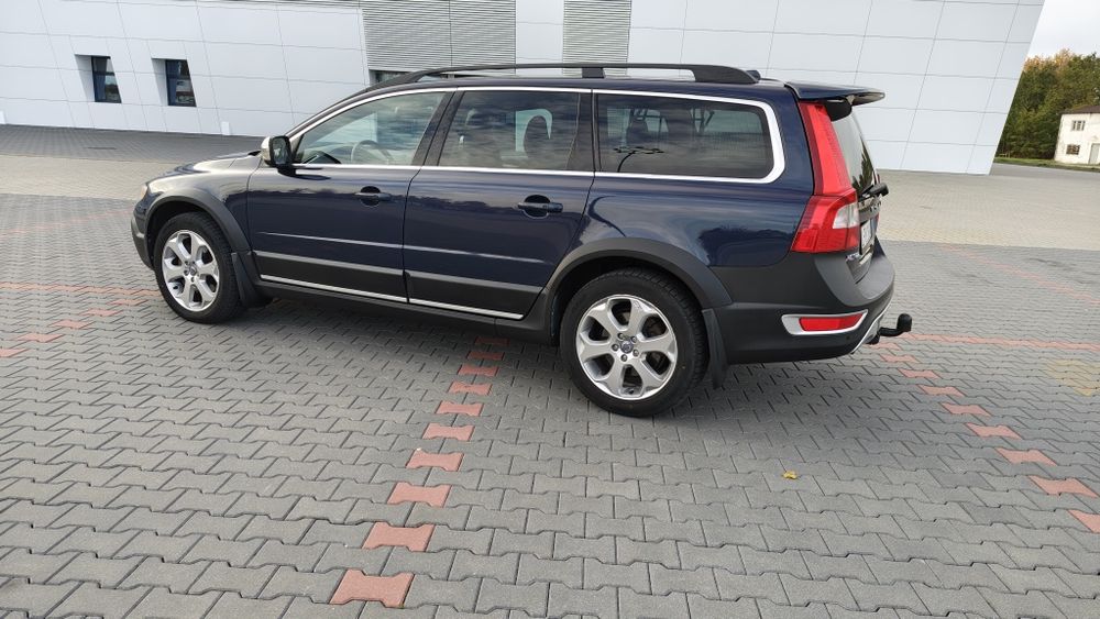 Volvo XC70 2.4 D5 2009