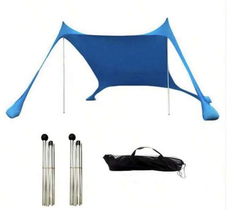 Namiot plażowy L nowy