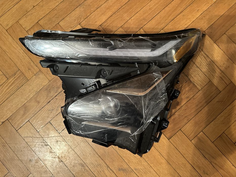 Фара болт ЄВ ЄЮВ bolt EV EUV 17-23 ціна за одну фару