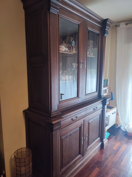 Mobília Sala de Jantar Estilo Rústico