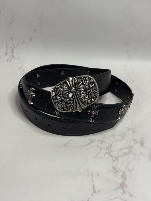Ремінь Chrome Hearts | Ремень хром хартс