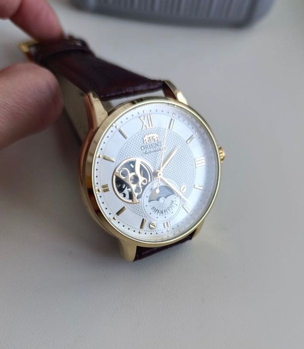 Часы orient механические