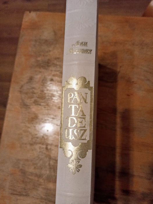 Pan Tadeusz-wydanie jubileuszowe