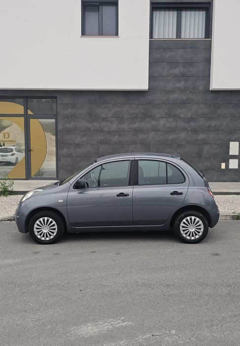 Nissan micra 1.2
