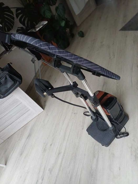 Deska/Stacja do prasowania Tefal IXEO Power QT2020 na gwarancji