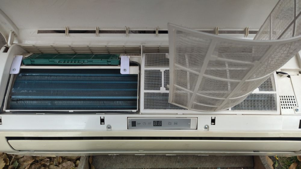 Кондиционер midea 12