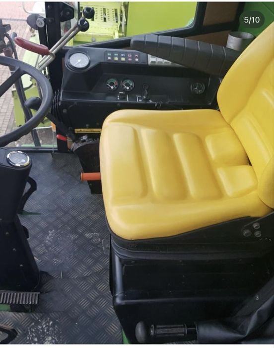 John deere 1055 1052 1157 1155 комбайн зернозбиральний
