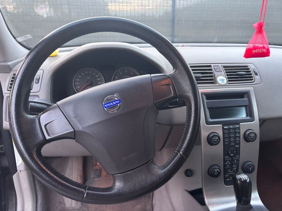 Volvo V50 z gazem