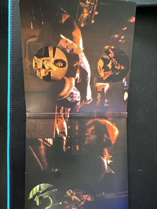 Yes - The Yes Album - BluRay - 5.1 / Stereo - Steven Wislon