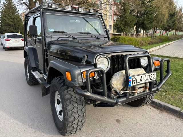 Jeep Wrangler