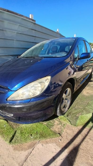 Vendo peugeot 307