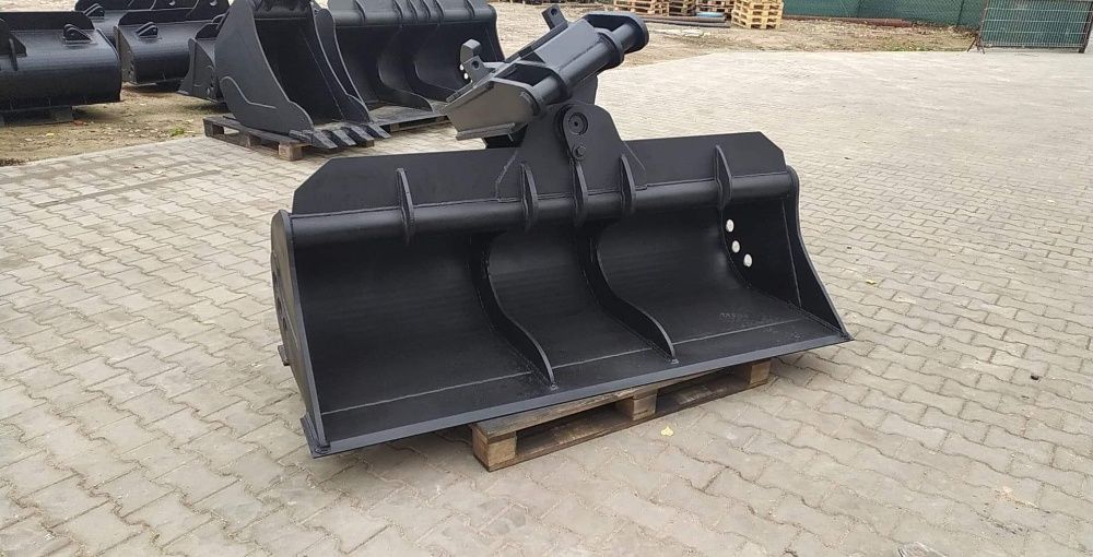 Łyżka skarpowa hydrauliczna,skarpówka 0.