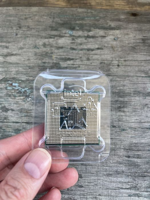 Процессор Intel Core i3