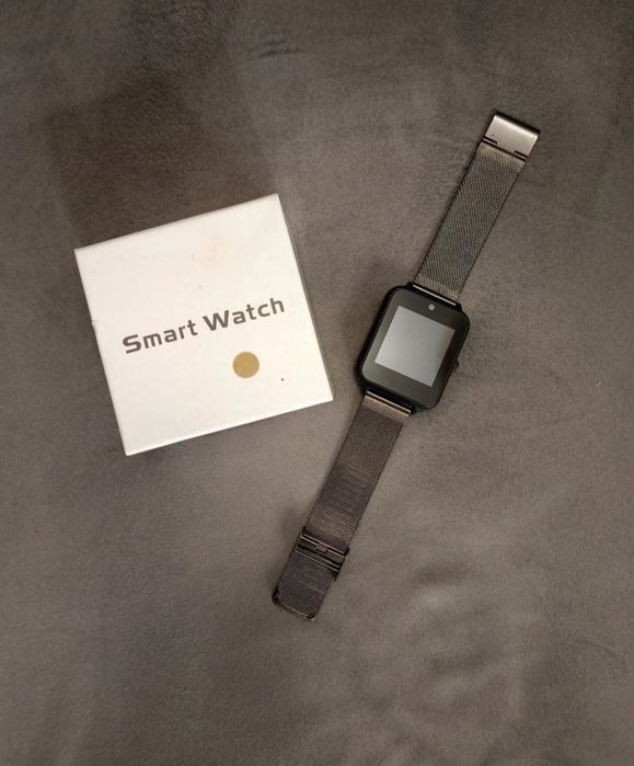 Zegarek Smart wach