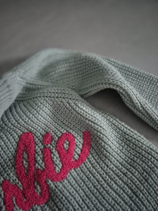 Зимовий светрик Зара