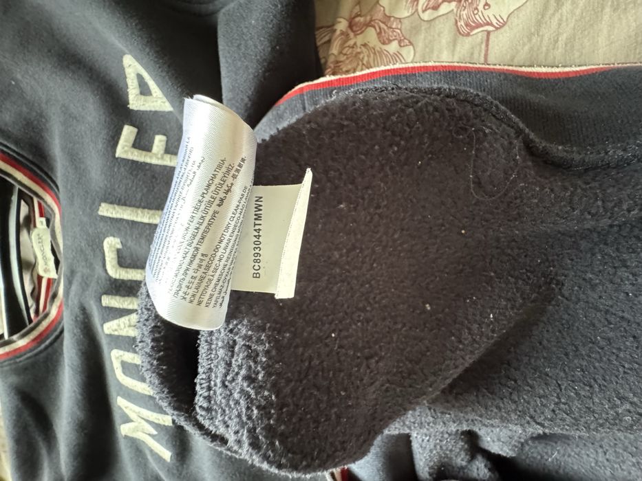 Кофта - світшот Moncler