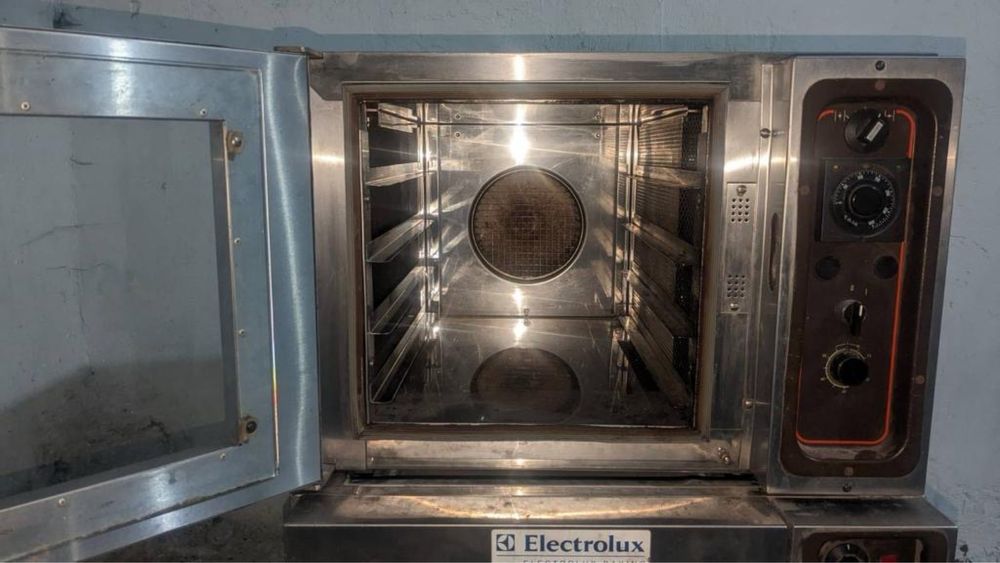 Продам растойку та конвектомат