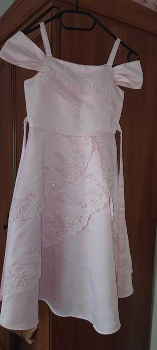 Sukienka wizytowa 128