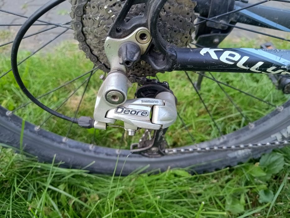 Sprzedam rower Kellys Oxygen cross country