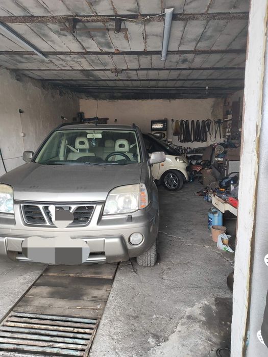 Гараж,Два смежных Гаража,гараж Терновка.возможна продажа одного гаража