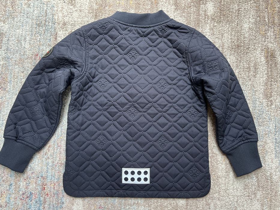 Bluza Lego 104-110 nowa bez kaptura, na zamek