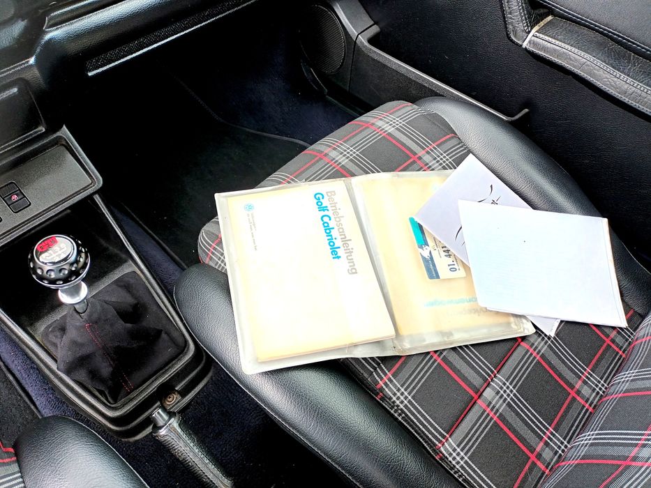 Vw Golf 1.8 gli / Gti  1991