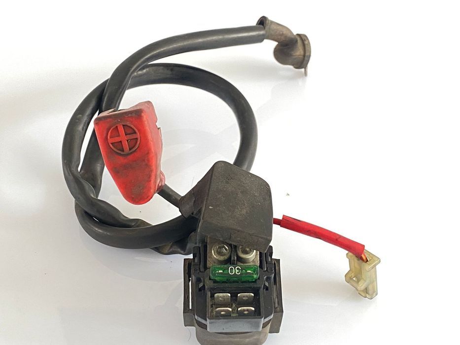 rele de arranque honda cbr 954 ano 2002 - 2003 usado