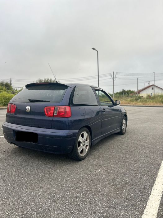 Seat ibiza 6k2 tdi