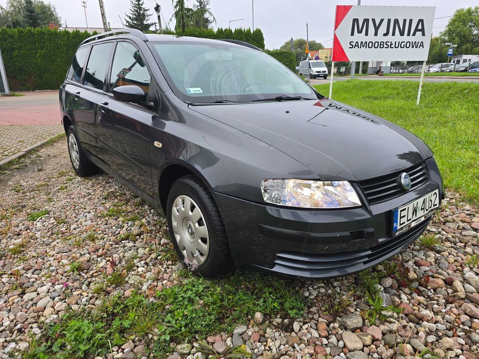 Fiat Stilo