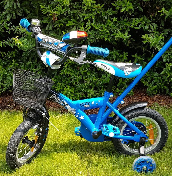 Rower dziecięcy 12"