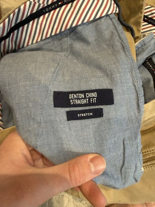 Штани Tommy Hilfiger