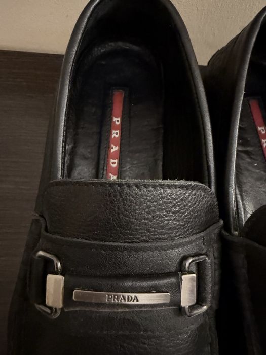 Prada чоловічі  взуття