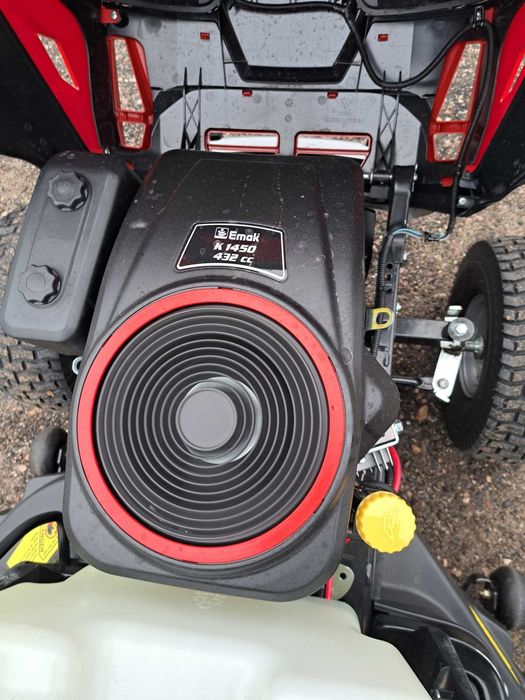 Traktorek kosiarkę Efco