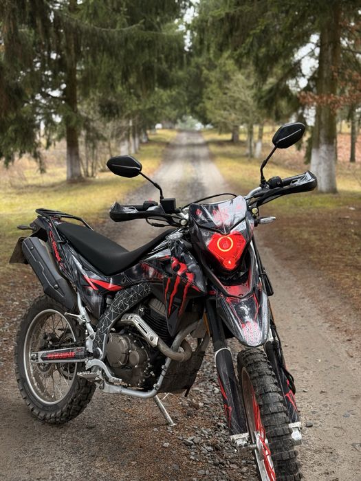 Продам Loncin 250