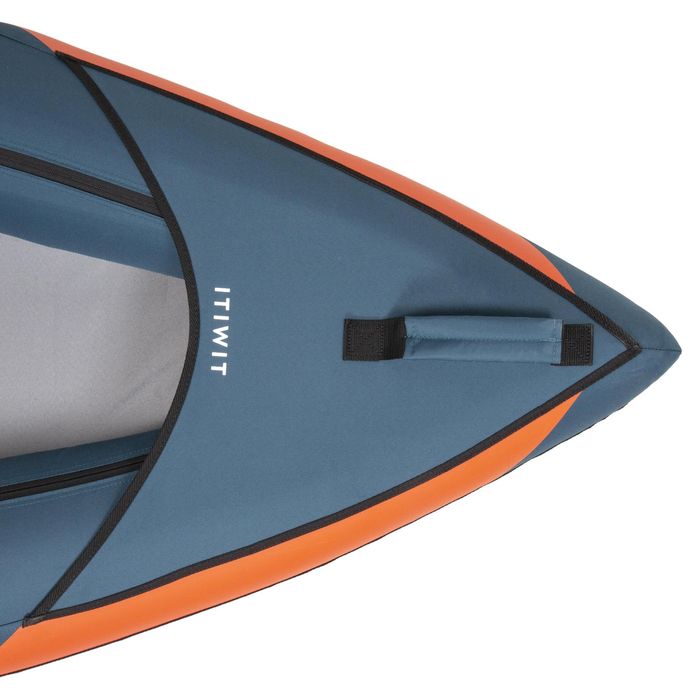 Canoa Kayak Insuflável de Passeio 1 Lugar