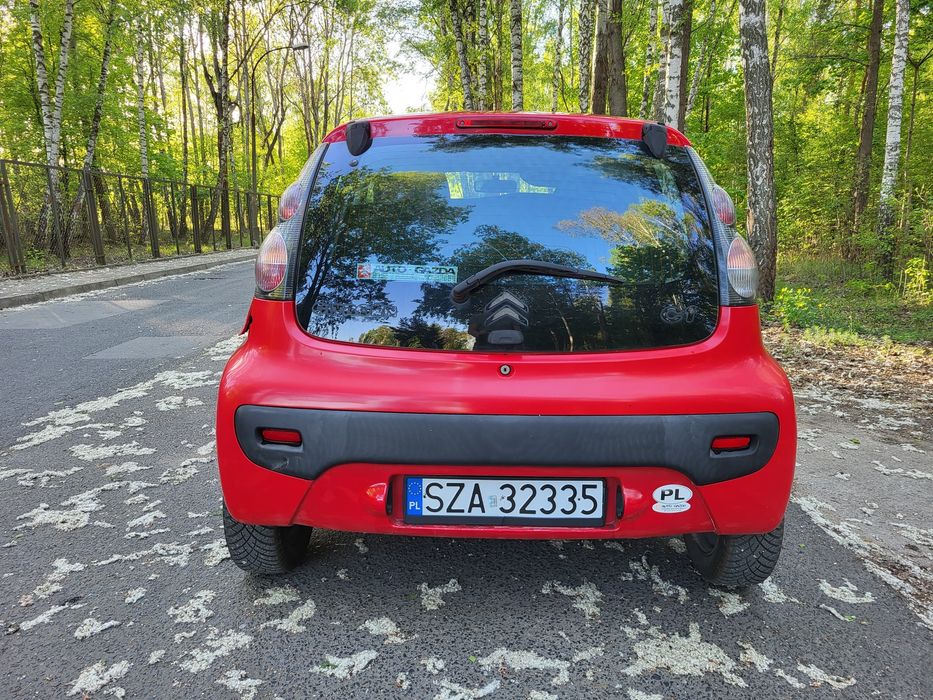 Citroen c1 1.0 benzyna
