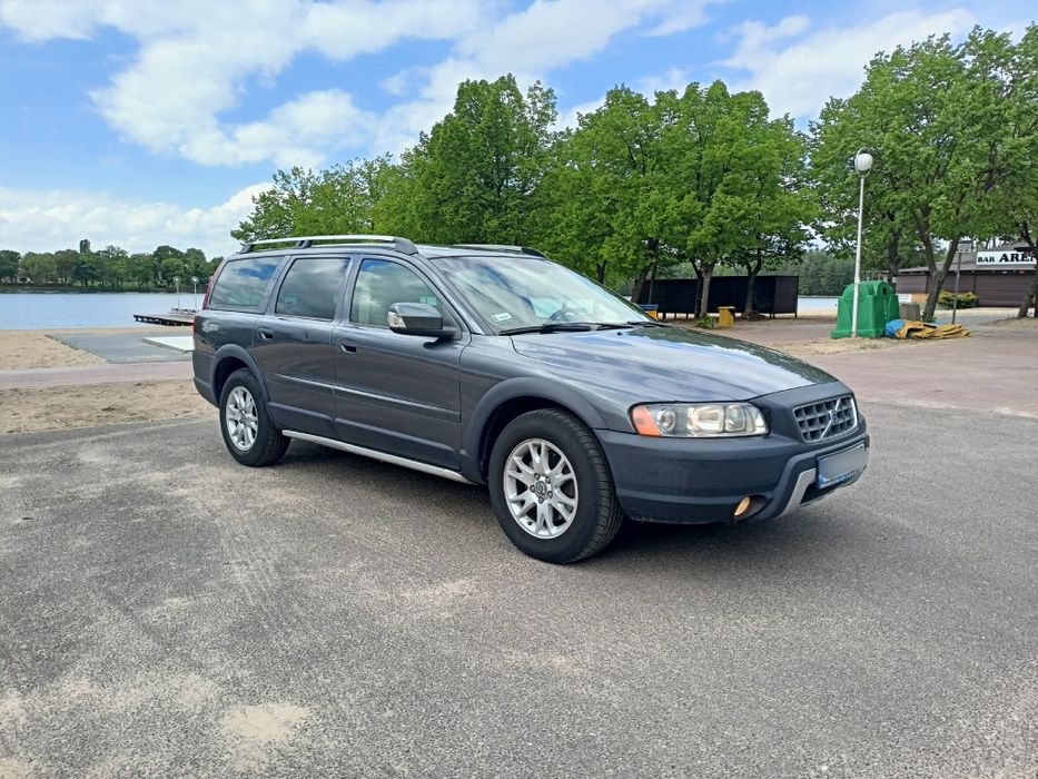 Volvo xc70 2.4d D5
