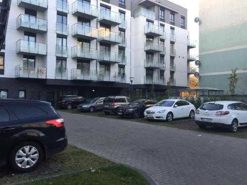Wolny od 14 luteg - apartament w Kołobrzegu blisko morza parking