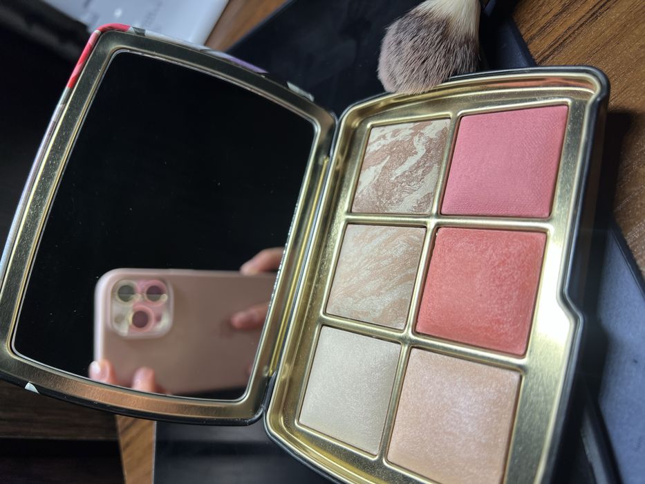 Лімітована палітра для обличчя Hourglass